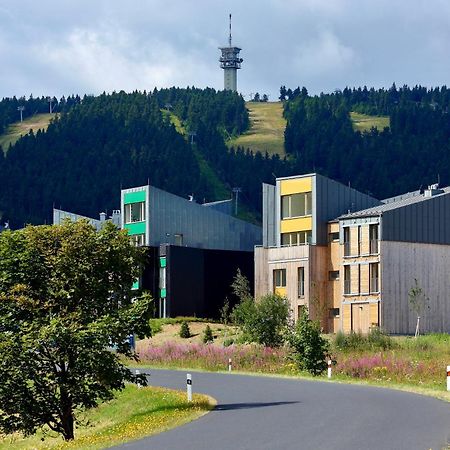 Mezonetovy Apartman Se Dvema Balkony A Vyhledem Loucná pod Klínovcem Exterior foto