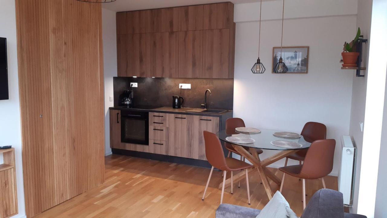 Mezonetovy Apartman Se Dvema Balkony A Vyhledem Loucná pod Klínovcem Exterior foto