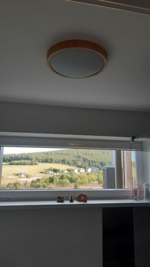 Mezonetovy Apartman Se Dvema Balkony A Vyhledem Loucná pod Klínovcem Exterior foto