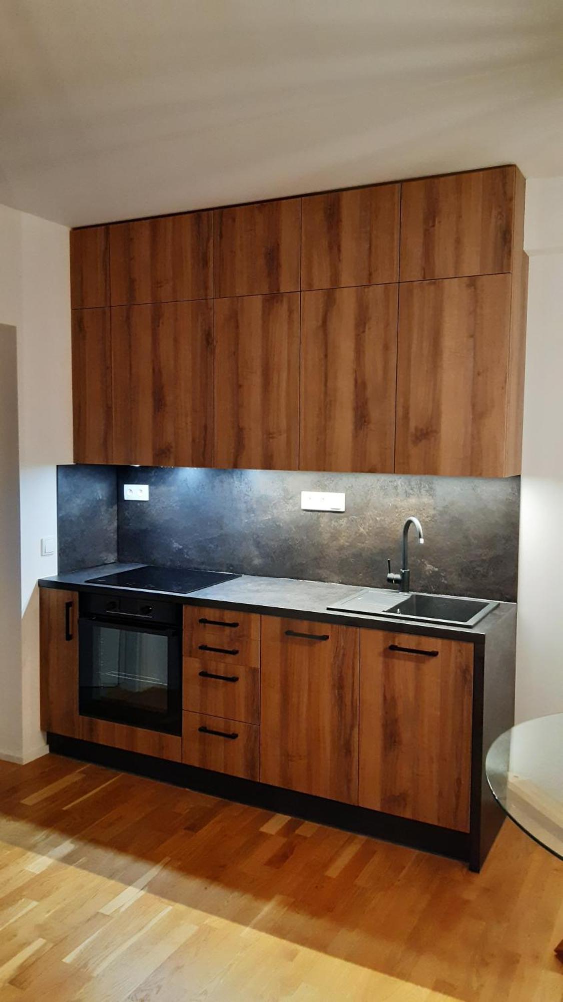 Mezonetovy Apartman Se Dvema Balkony A Vyhledem Loucná pod Klínovcem Exterior foto